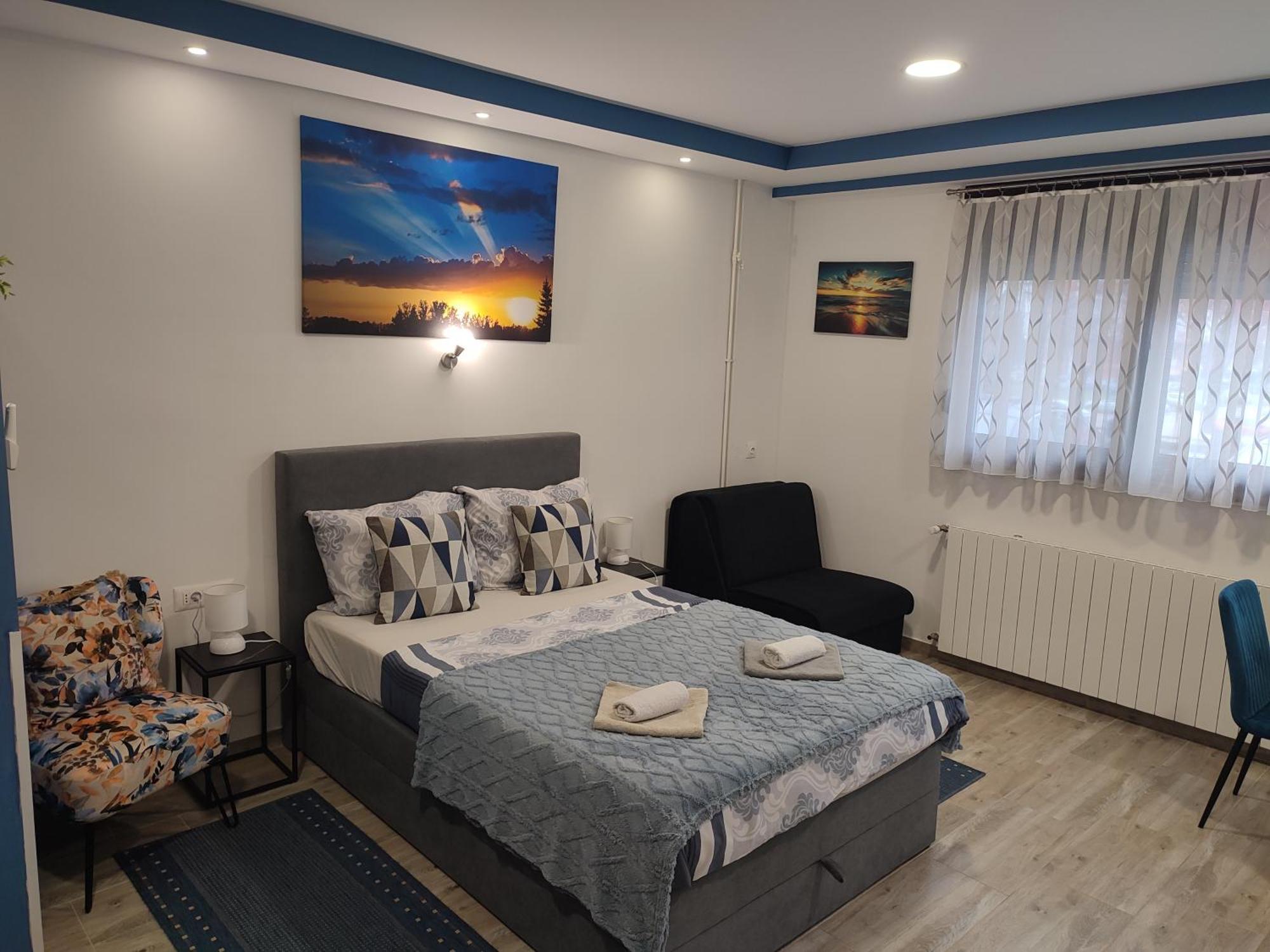 Apartments & Rooms 4 Rijeke Karlovac Dış mekan fotoğraf