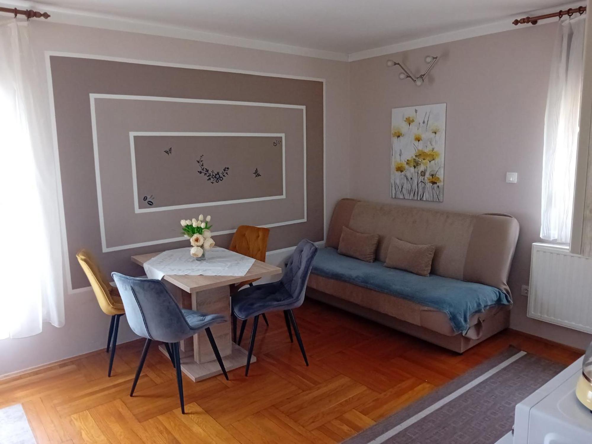 Apartments & Rooms 4 Rijeke Karlovac Dış mekan fotoğraf