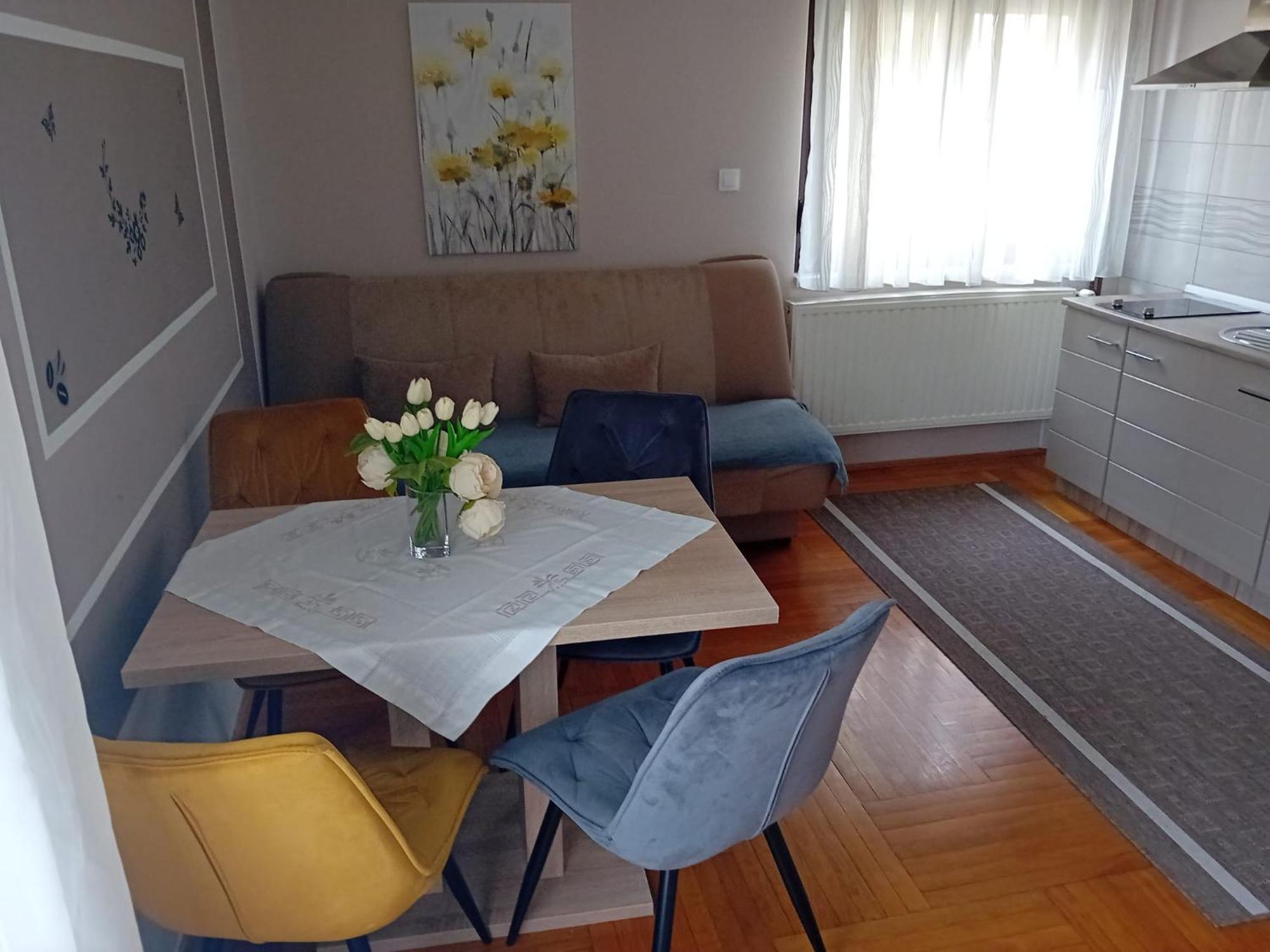 Apartments & Rooms 4 Rijeke Karlovac Dış mekan fotoğraf