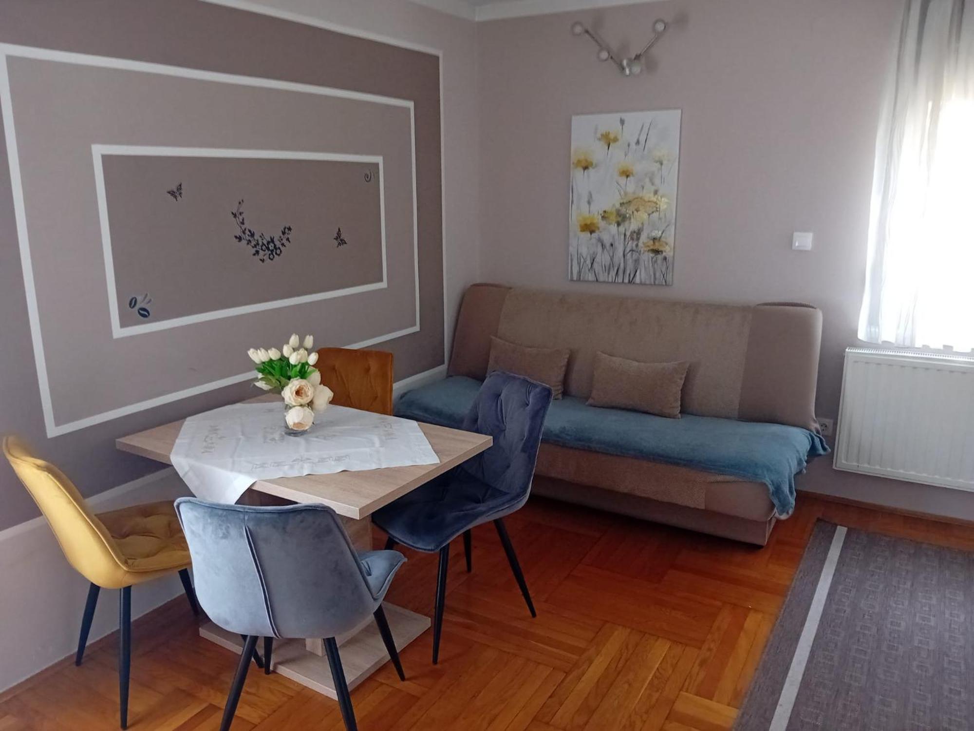 Apartments & Rooms 4 Rijeke Karlovac Dış mekan fotoğraf