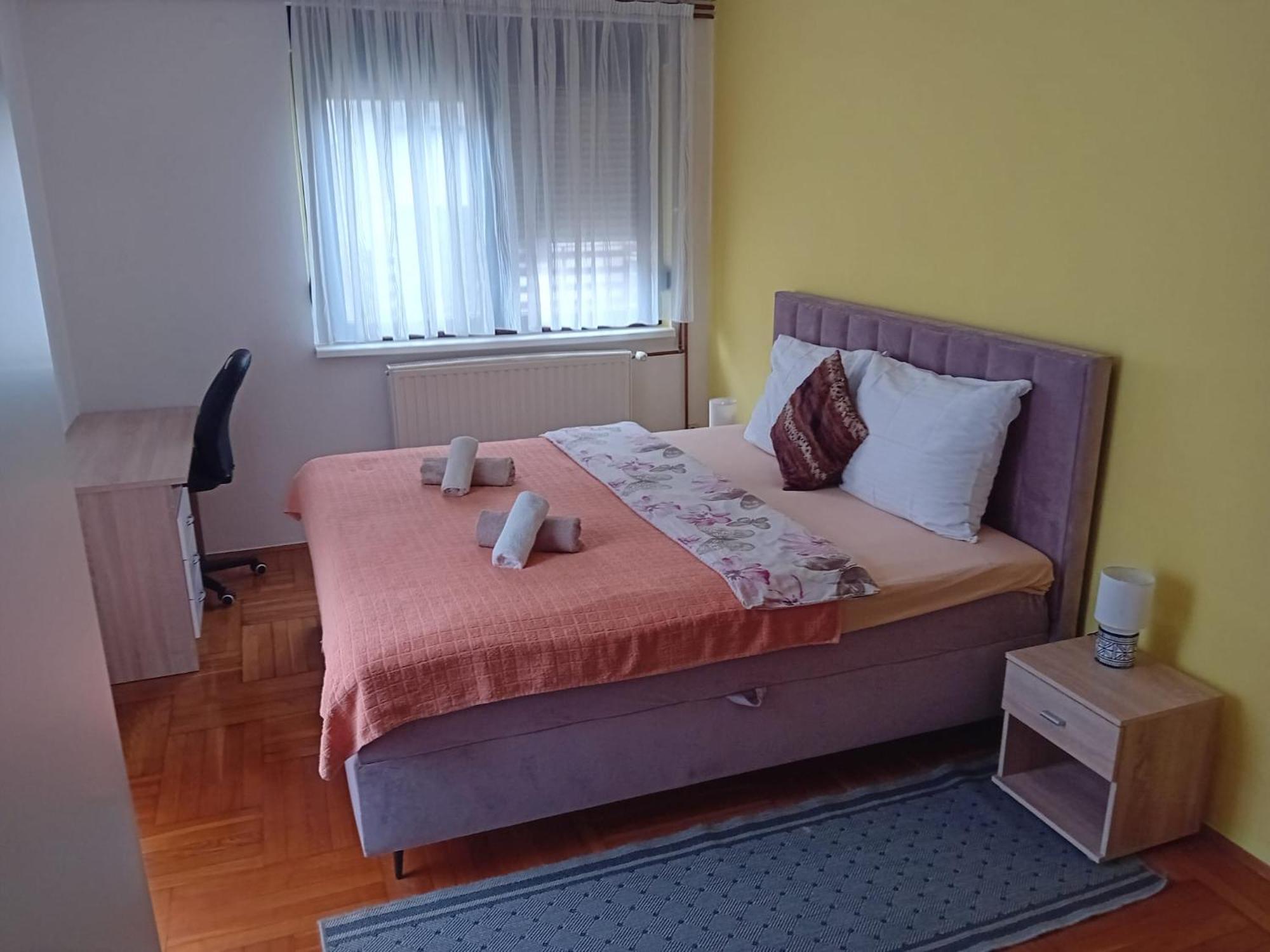 Apartments & Rooms 4 Rijeke Karlovac Dış mekan fotoğraf