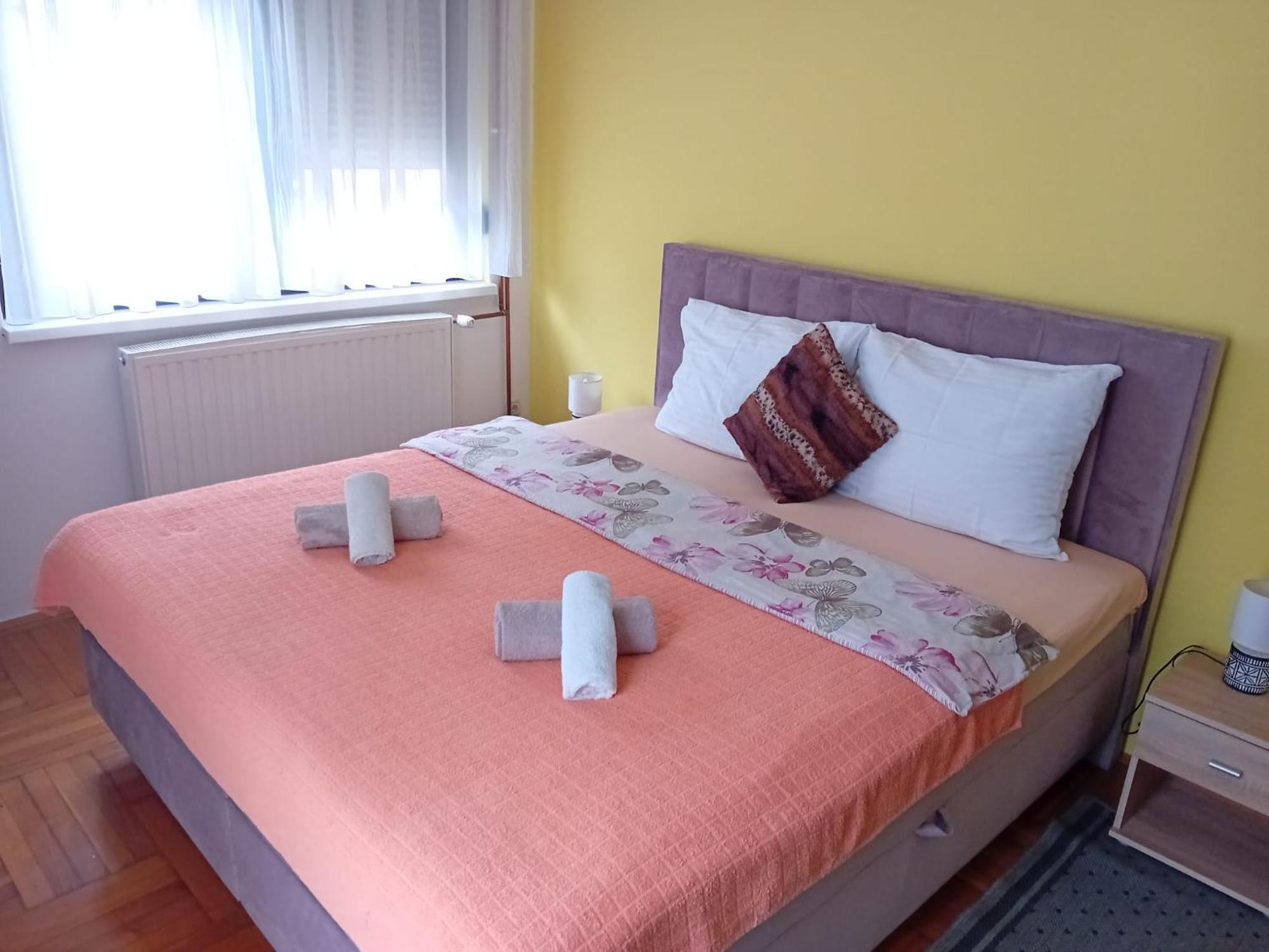 Apartments & Rooms 4 Rijeke Karlovac Dış mekan fotoğraf