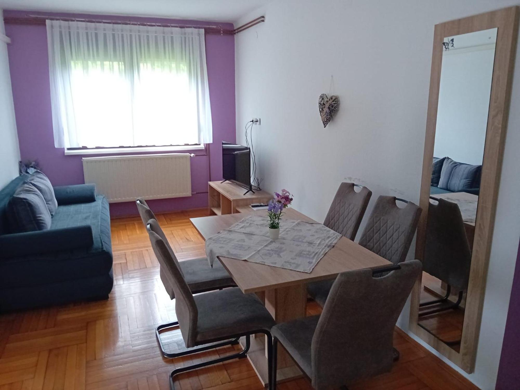 Apartments & Rooms 4 Rijeke Karlovac Dış mekan fotoğraf