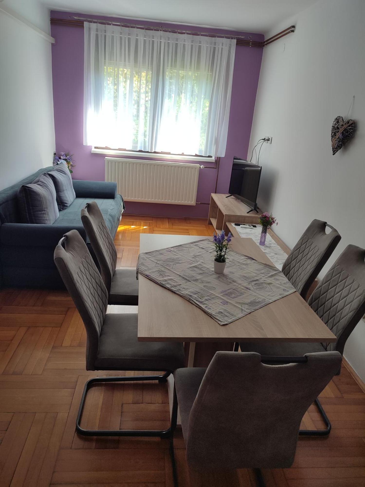 Apartments & Rooms 4 Rijeke Karlovac Dış mekan fotoğraf