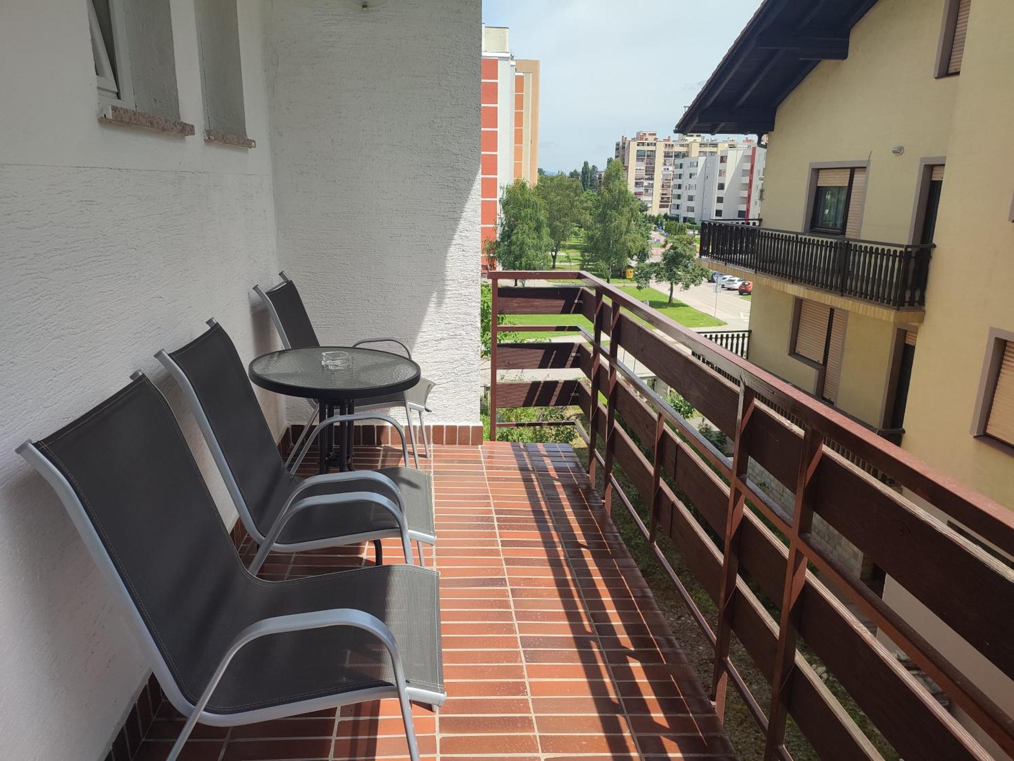 Apartments & Rooms 4 Rijeke Karlovac Dış mekan fotoğraf